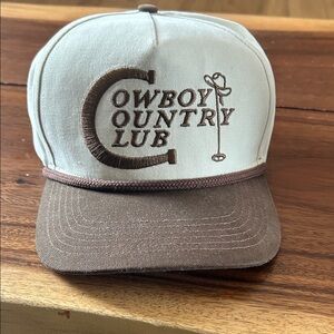 Sendero Provisions Co.  Snapback